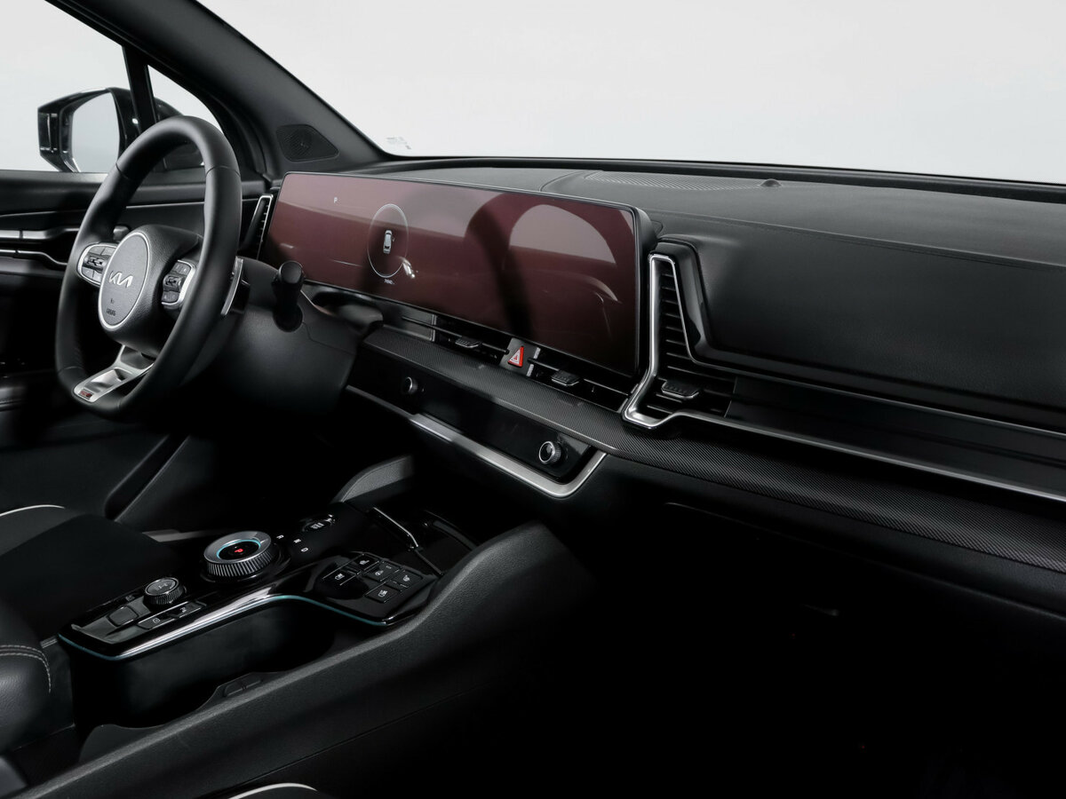 Kia Sportage б/у, 2022, Роботизированная. Фото: #6