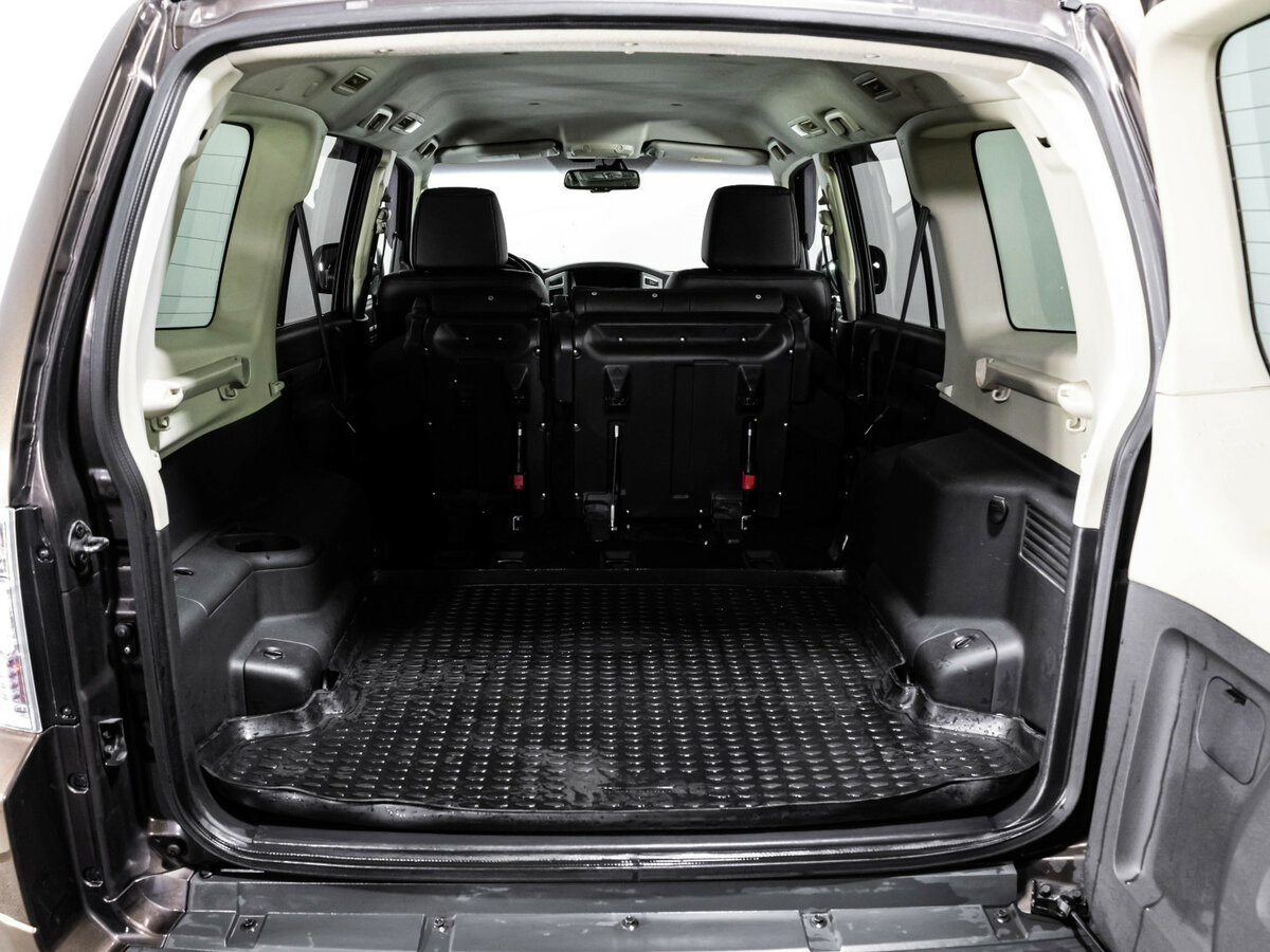 Mitsubishi Pajero б/у, 2017, Автоматическая. Фото: #32