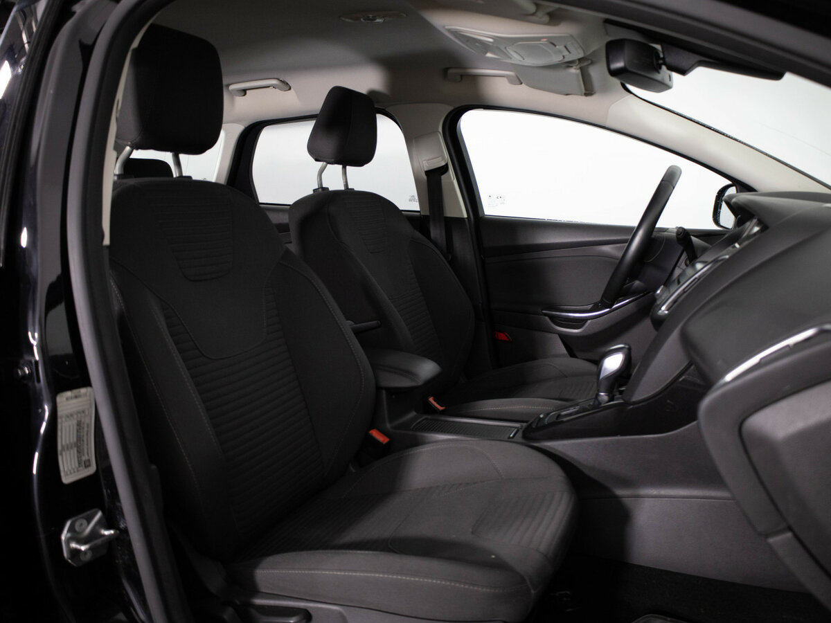 Ford Focus б/у, 2016, Автоматическая. Фото: #8