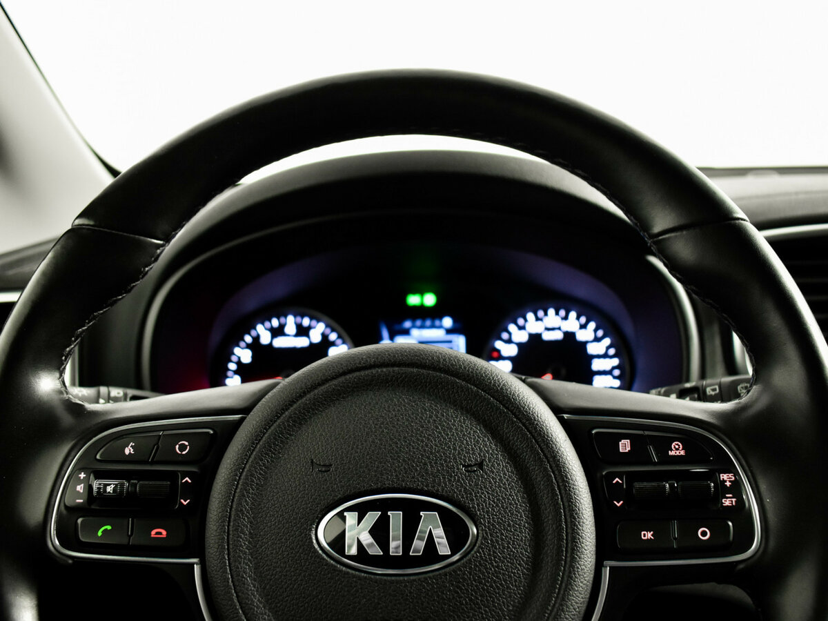 Kia Sportage б/у, 2017, Автоматическая. Фото: #14
