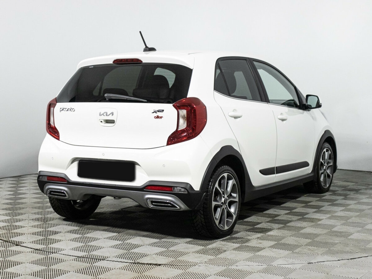 Kia Picanto б/у, 2023, Автоматическая. Фото: #4