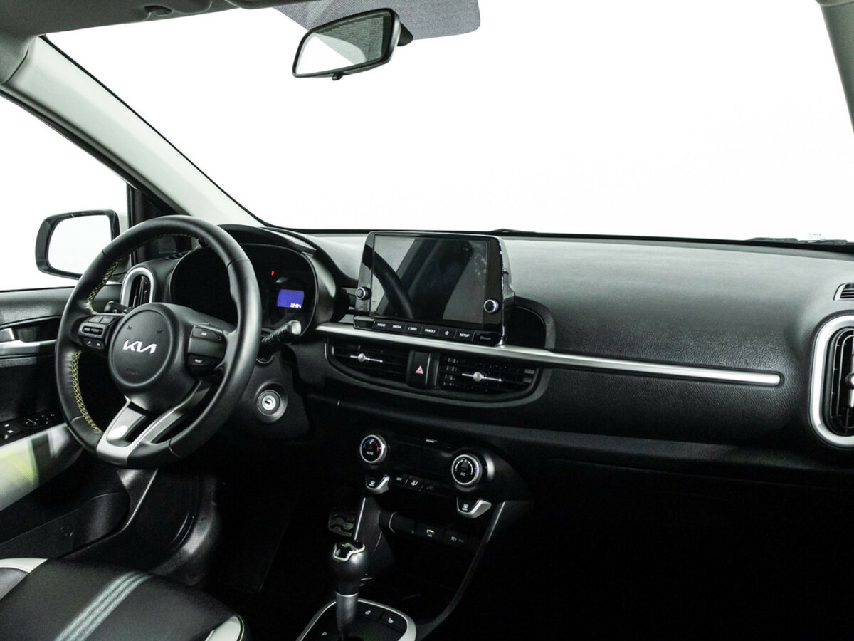 Kia Picanto б/у, 2023, Автоматическая. Фото: #8
