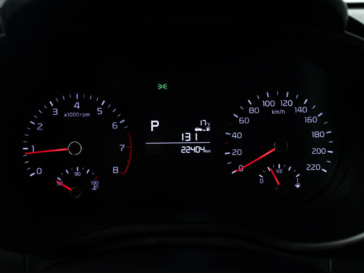 Kia Picanto б/у, 2023, Автоматическая. Фото: #11