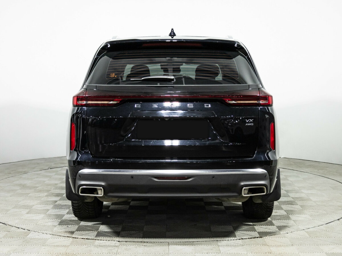 EXEED VX б/у, 2023, Роботизированная. Фото: #4