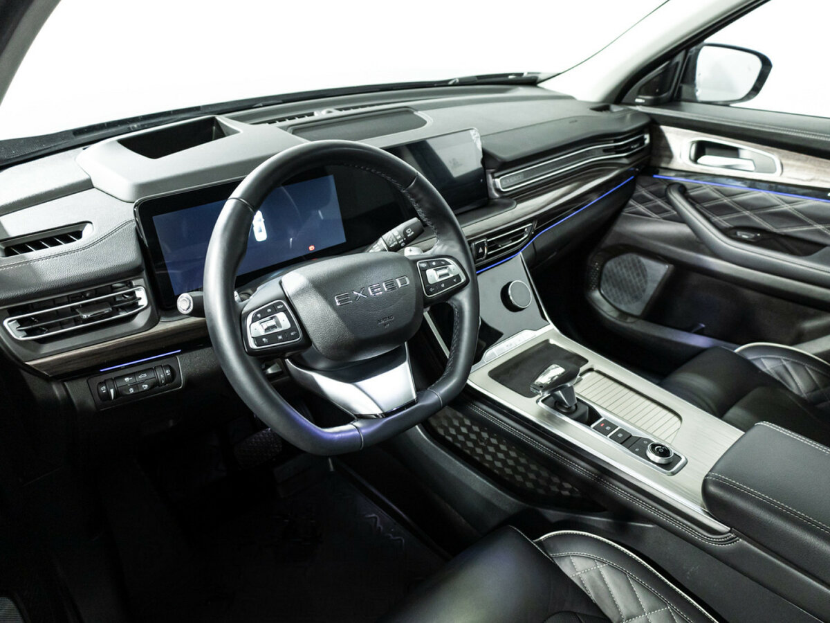 EXEED VX б/у, 2023, Роботизированная. Фото: #8