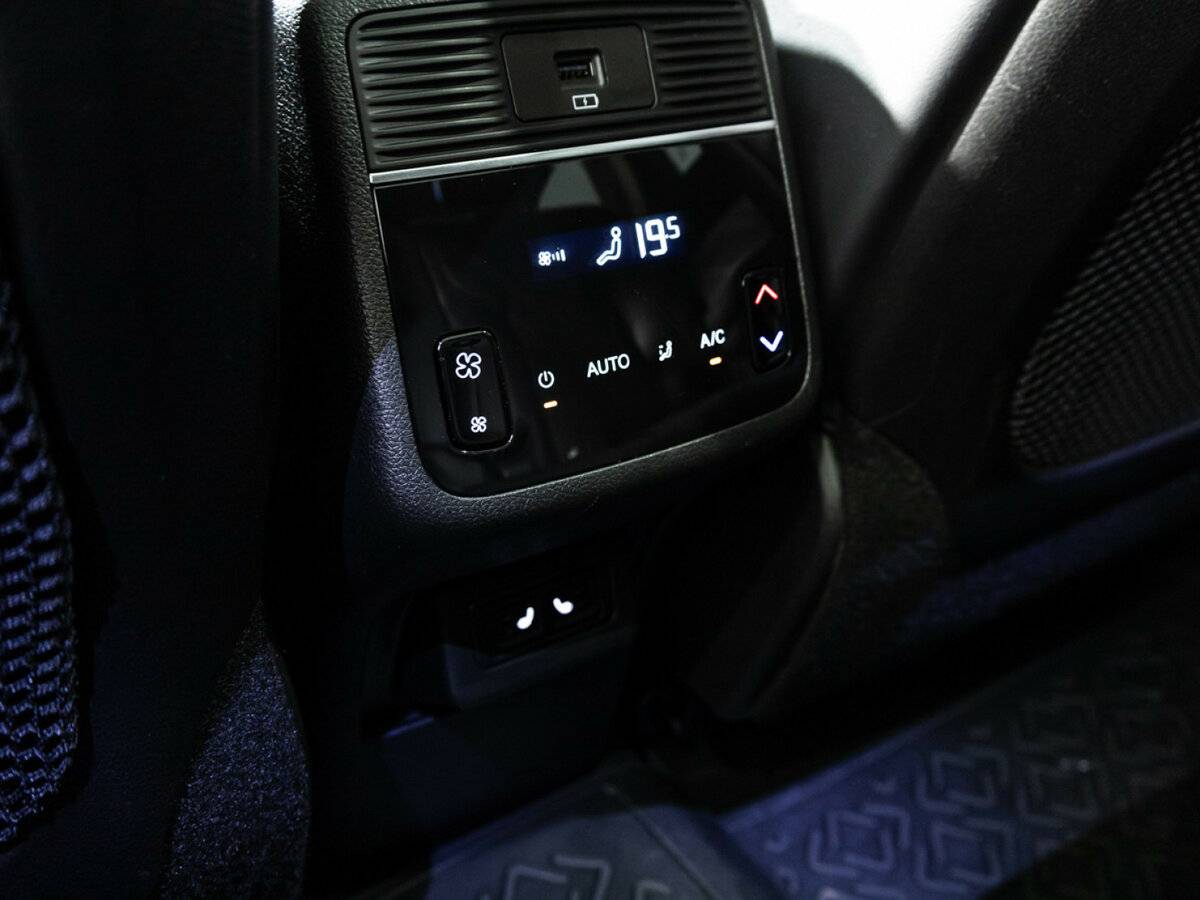 EXEED VX б/у, 2023, Роботизированная. Фото: #21