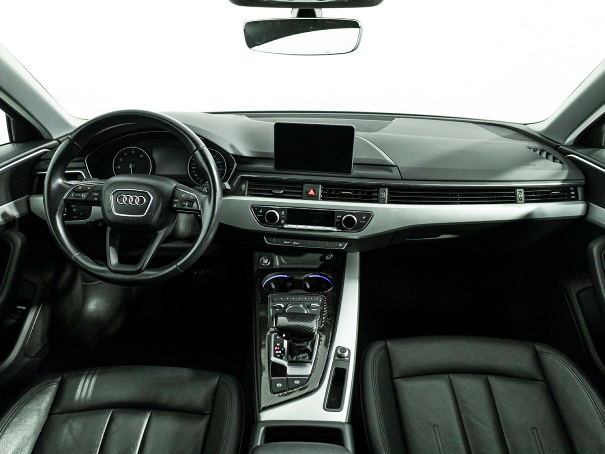 Audi A4 б/у, 2018, Роботизированная. Фото: #10