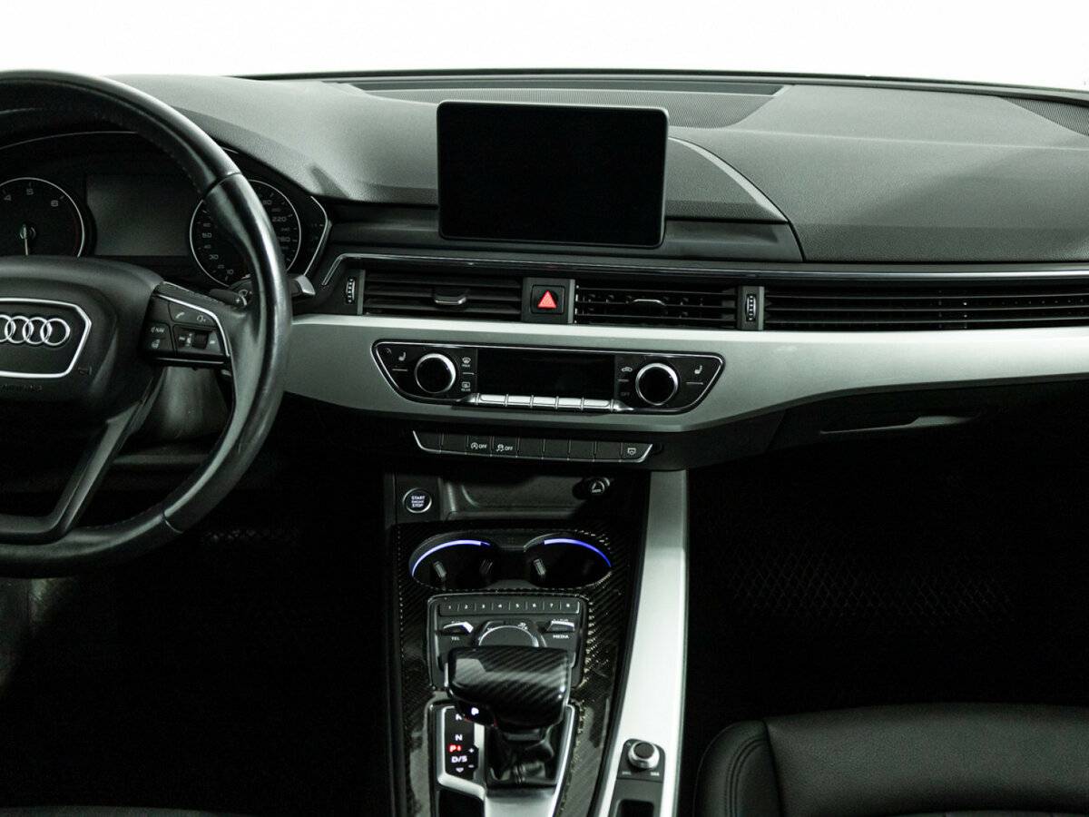 Audi A4 б/у, 2018, Роботизированная. Фото: #11
