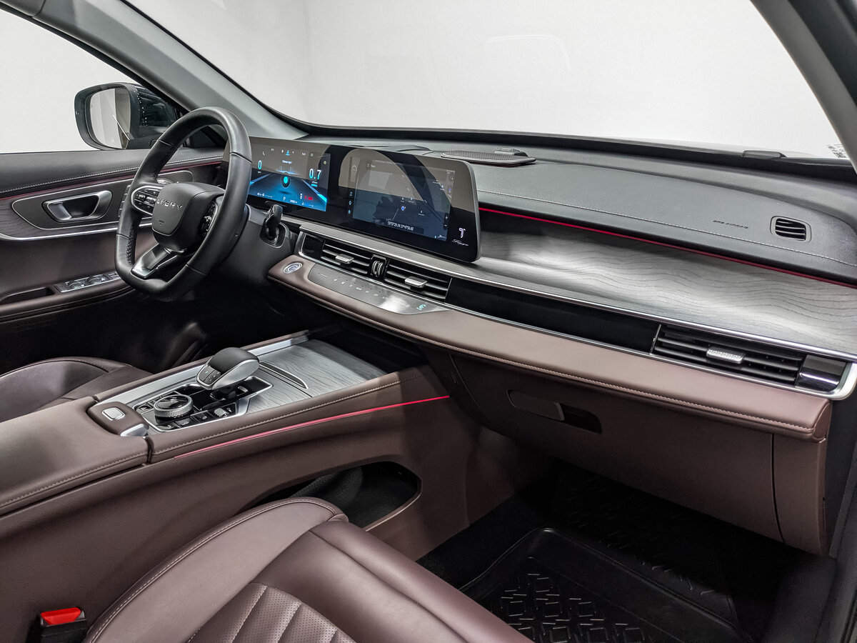 Chery Tiggo 8 Pro Max б/у, 2024, Роботизированная. Фото: #12