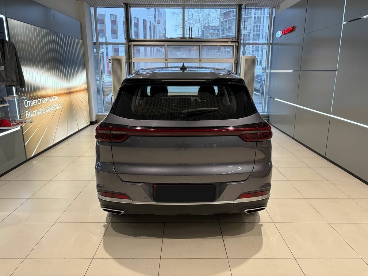 Chery Tiggo 7 Pro Max б/у, 2023, Вариатор. Фото: #4