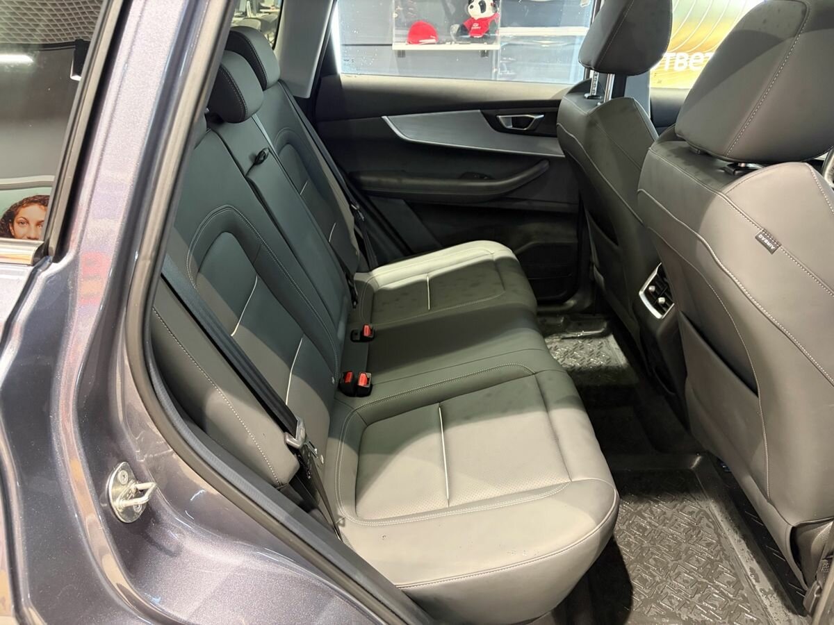 Chery Tiggo 7 Pro Max б/у, 2023, Вариатор. Фото: #8