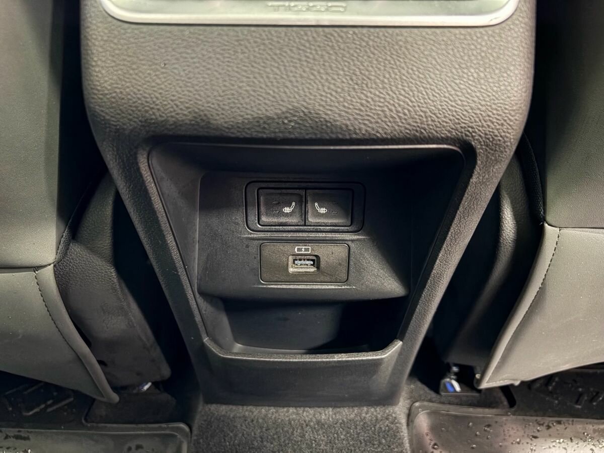 Chery Tiggo 7 Pro Max б/у, 2023, Вариатор. Фото: #11