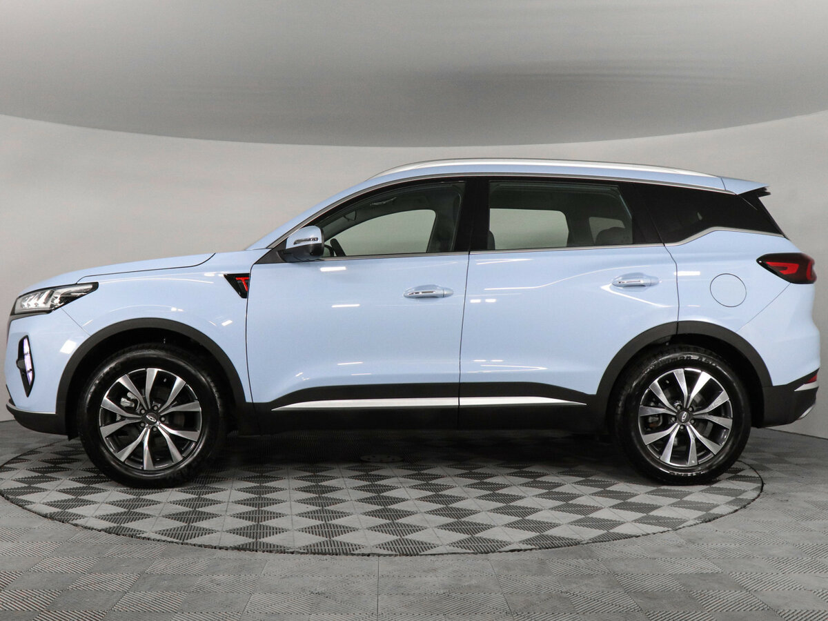 Chery Tiggo 7 Pro Max б/у, 2023, Вариатор. Фото: #7