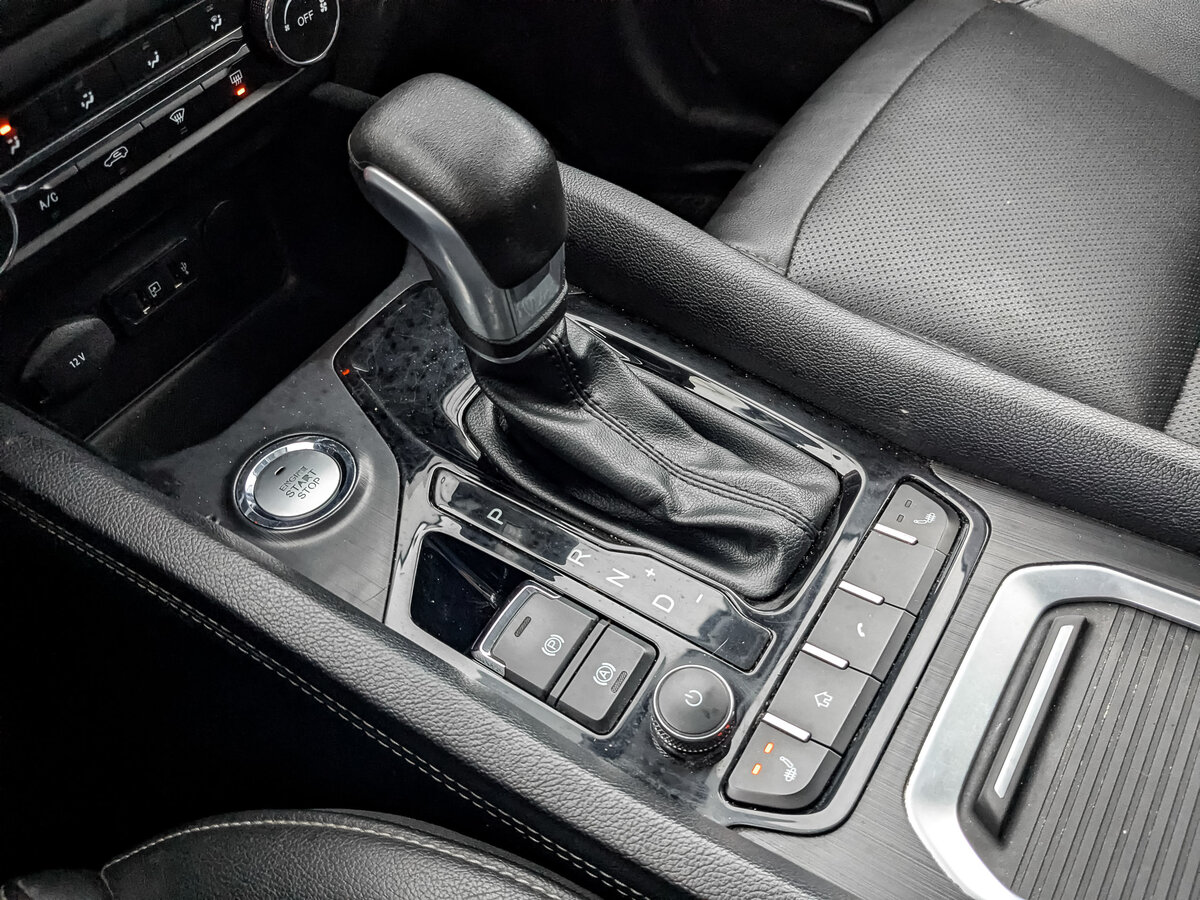 Чери Тигго 4 б/у, 2022, Вариатор. Фото: #20