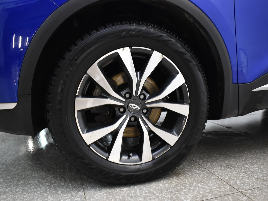 Чери Тигго 7 Про б/у, 2022, Вариатор. Фото: #18