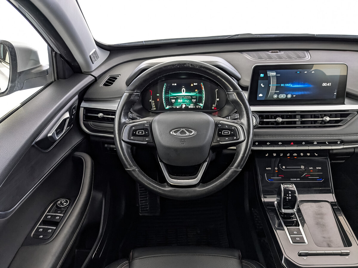 Чери Тигго 7 Про б/у, 2022, Вариатор. Фото: #20