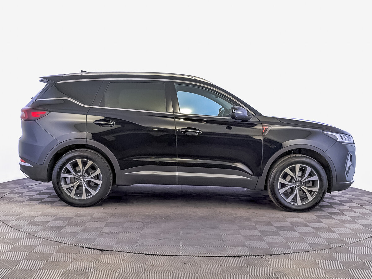 Chery Tiggo 7 Pro б/у, 2023, Вариатор. Фото: #3