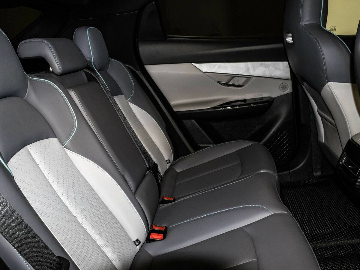 Changan UNI-T б/у, 2023, Роботизированная. Фото: #13