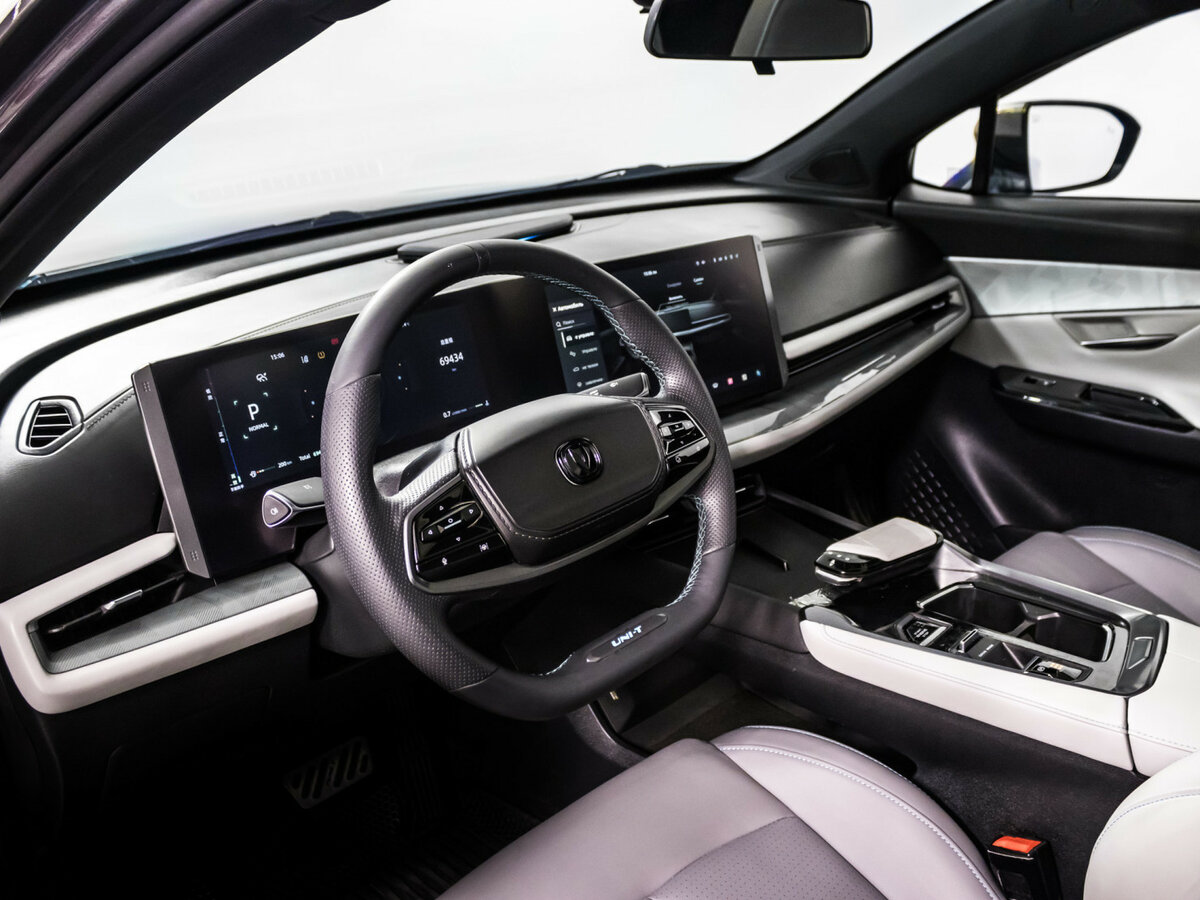 Changan UNI-T б/у, 2023, Роботизированная. Фото: #18