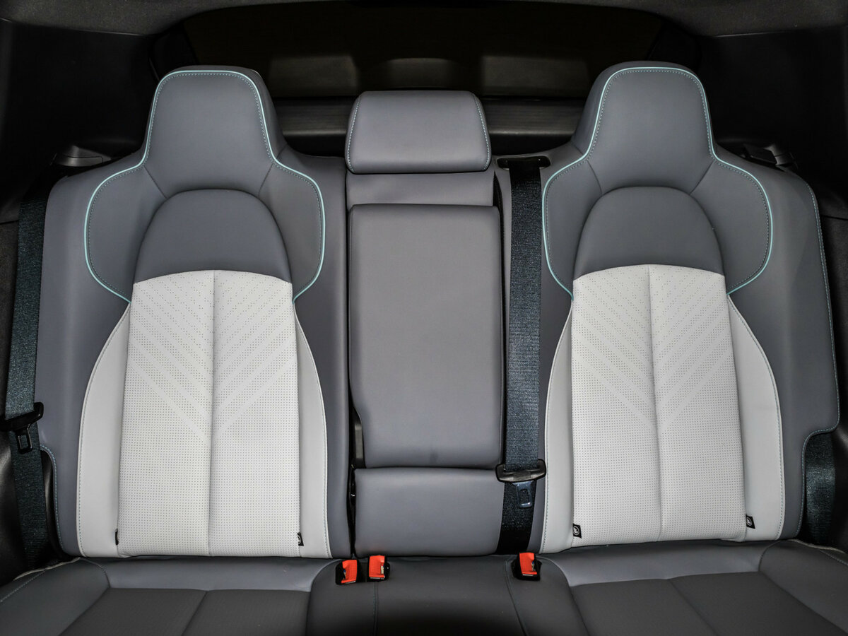 Changan UNI-T б/у, 2023, Роботизированная. Фото: #19