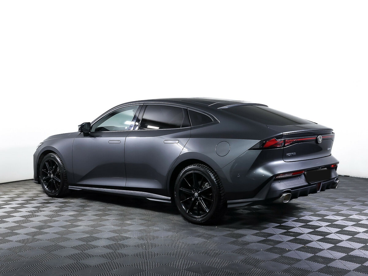 Changan UNI-V б/у, 2023, Роботизированная. Фото: #6