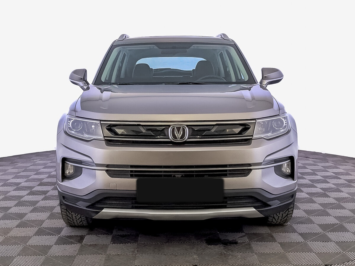 Changan CS35 Plus б/у, 2019, Автоматическая. Фото: #1