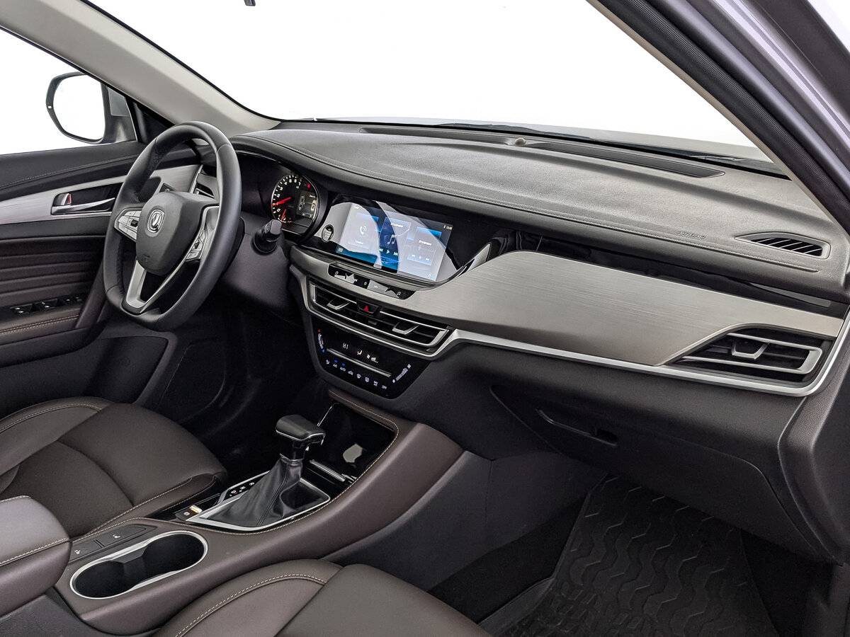 Changan CS35 Plus б/у, 2019, Автоматическая. Фото: #12