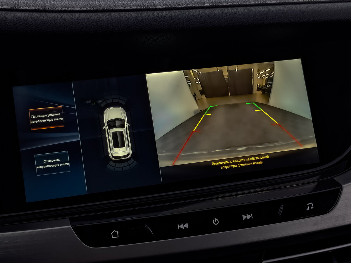 Changan CS35 Plus б/у, 2019, Автоматическая. Фото: #24