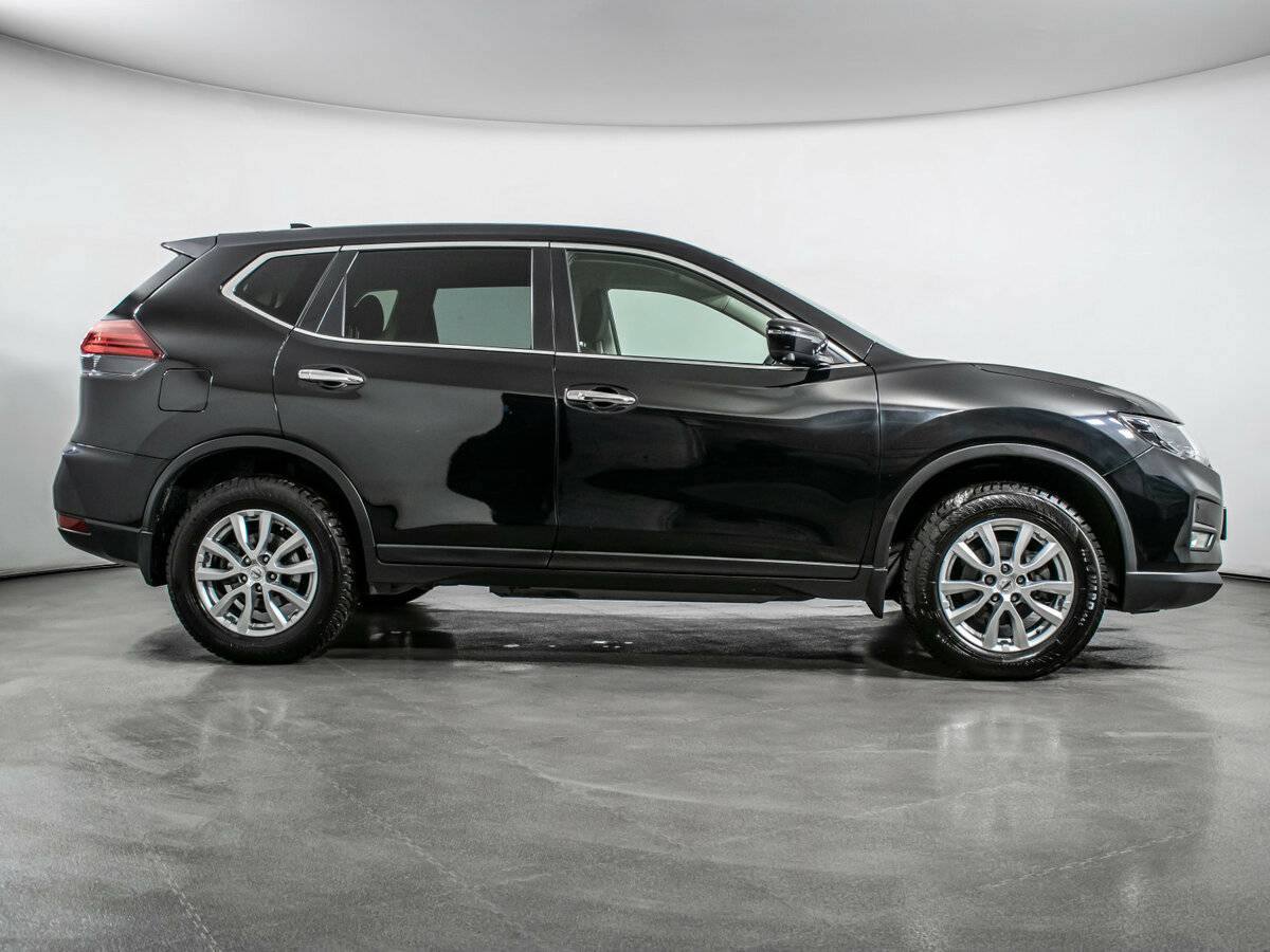 Nissan X-Trail б/у, 2020, Вариатор. Фото: #3