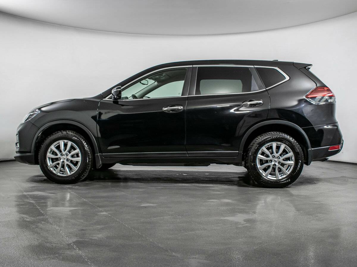 Nissan X-Trail б/у, 2020, Вариатор. Фото: #7