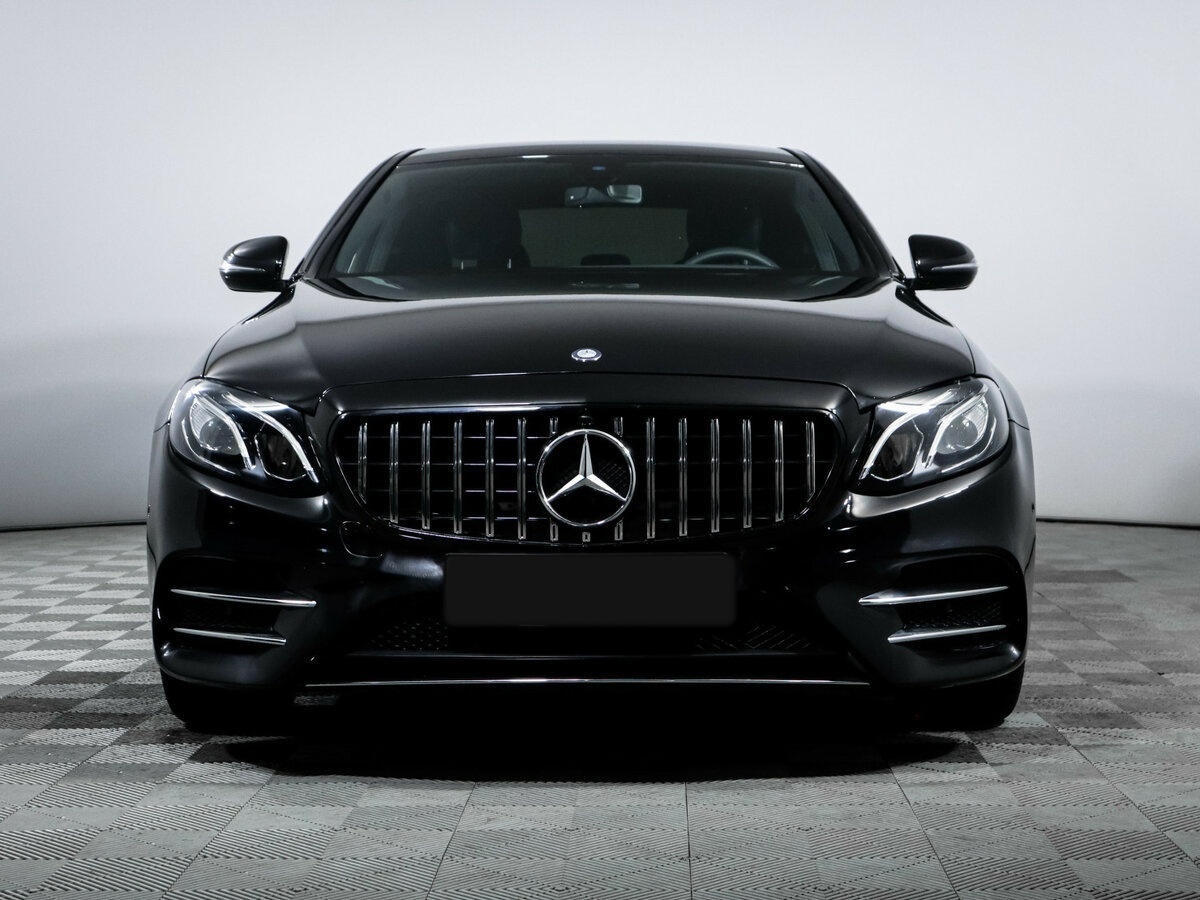 Mercedes-Benz E-Класс б/у, 2017, Автоматическая. Фото: #1