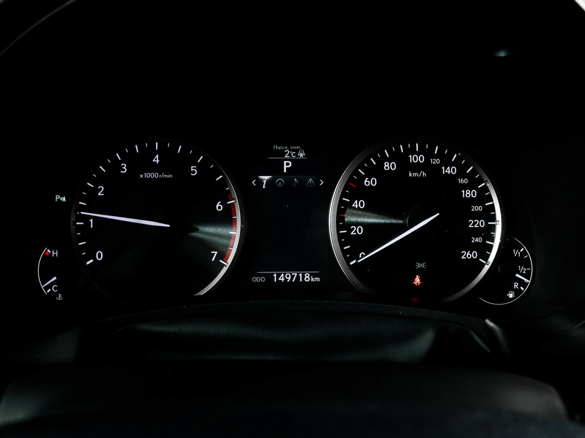 Lexus NX б/у, 2015, Автоматическая. Фото: #8