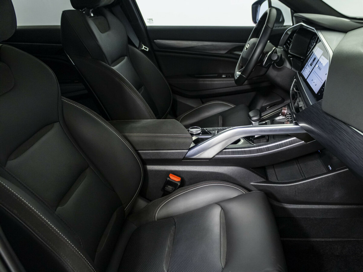 Geely Tugella б/у, 2023, Автоматическая. Фото: #7