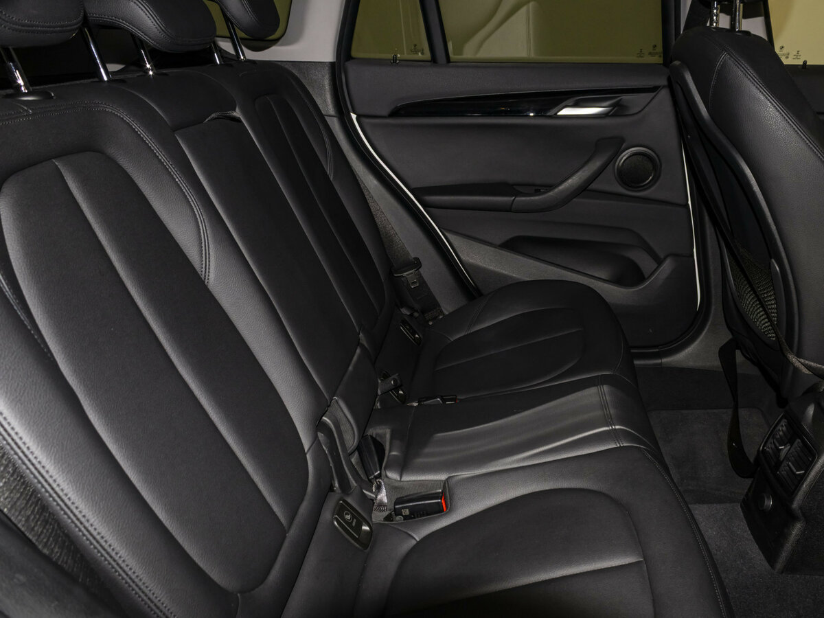 BMW X1 б/у, 2016, Автоматическая. Фото: #12