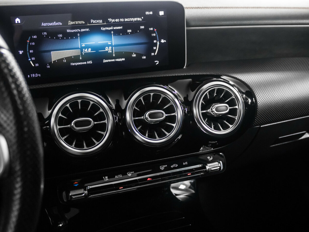 Mercedes-Benz CLA б/у, 2019, Роботизированная. Фото: #14