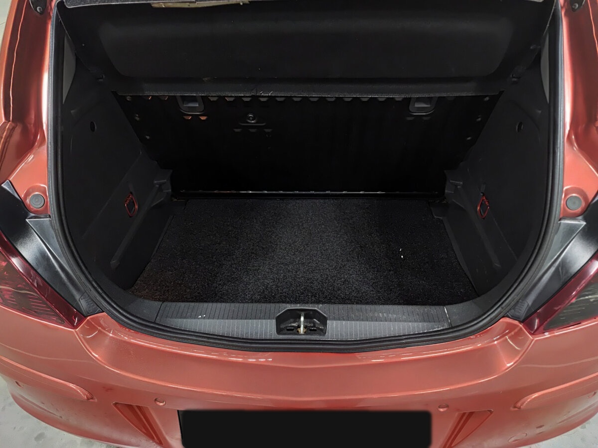 Opel Corsa б/у, 2012, Автоматическая. Фото: #9