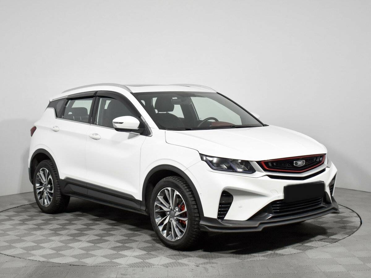 Belgee X50 б/у, 2024, Роботизированная. Фото: #2