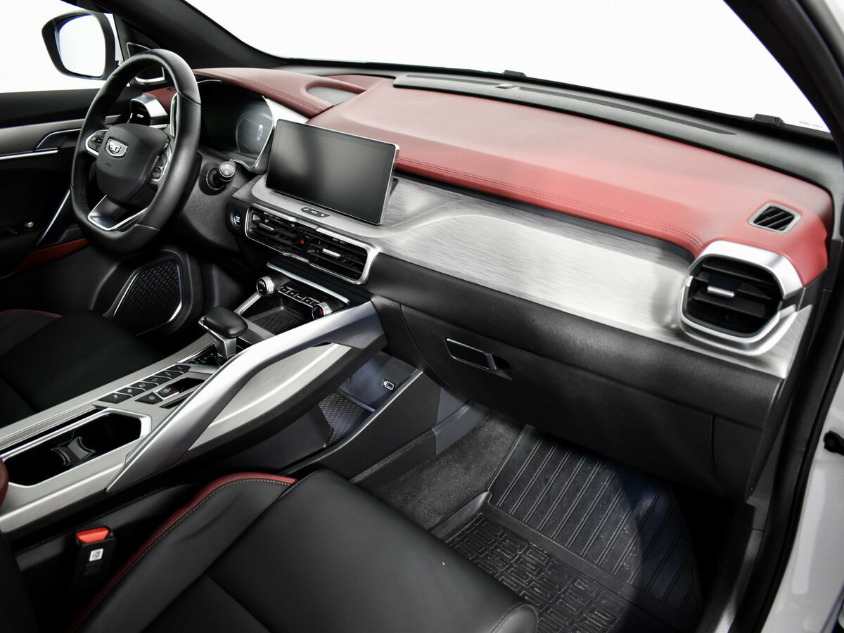 Belgee X50 б/у, 2024, Роботизированная. Фото: #13