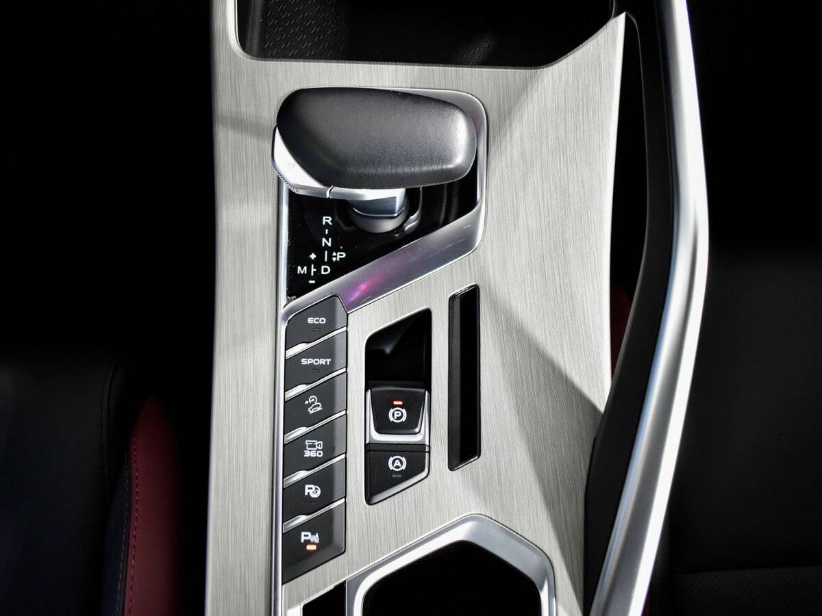 Belgee X50 б/у, 2024, Роботизированная. Фото: #17