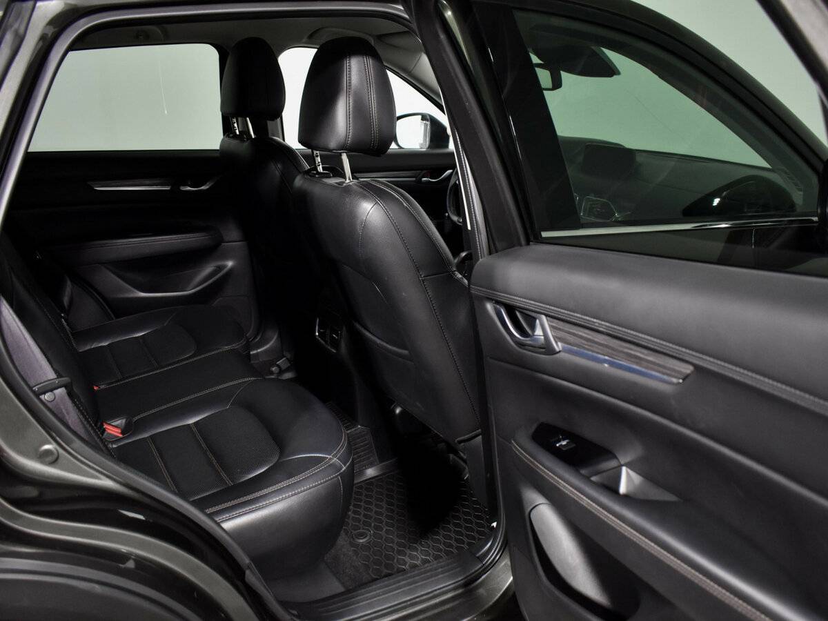 Mazda CX-5 б/у, 2019, Автоматическая. Фото: #10