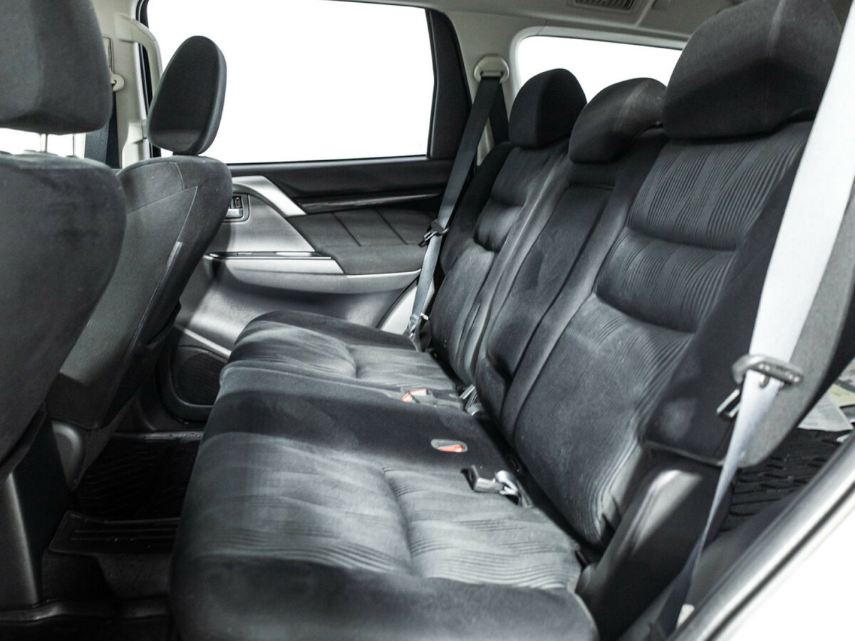 Mitsubishi Pajero Sport б/у, 2018, Автоматическая. Фото: #7