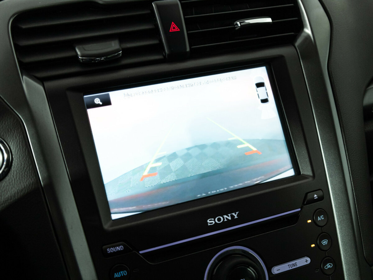 Форд Мондео б/у, 2015, Автоматическая. Фото: #14