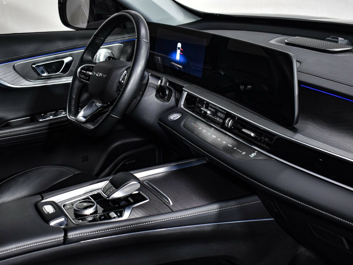 Chery Tiggo 8 Pro Max б/у, 2023, Роботизированная. Фото: #12