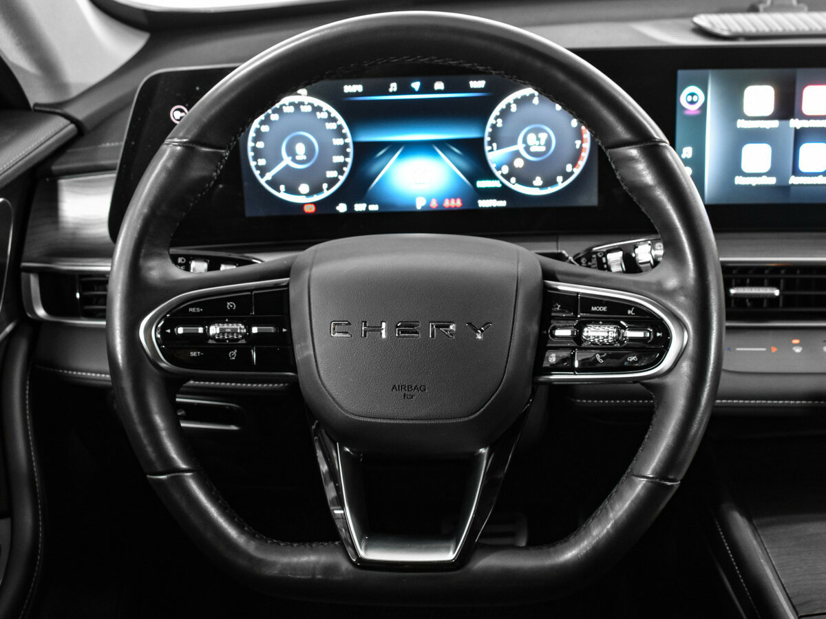 Chery Tiggo 8 Pro Max б/у, 2023, Роботизированная. Фото: #16