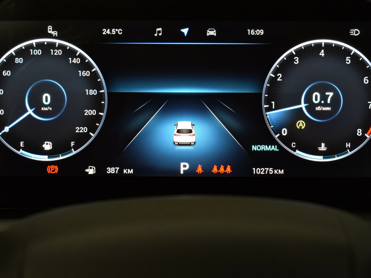 Chery Tiggo 8 Pro Max б/у, 2023, Роботизированная. Фото: #17