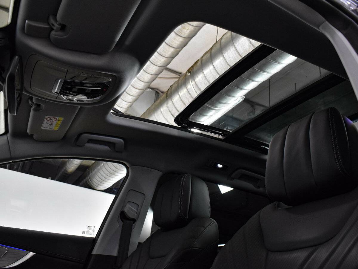 Chery Tiggo 8 Pro Max б/у, 2023, Роботизированная. Фото: #21