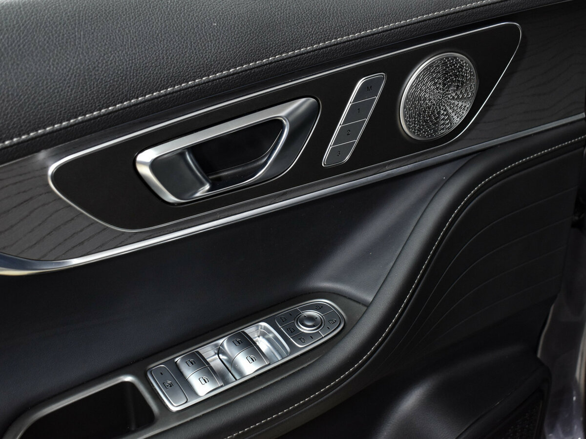 Chery Tiggo 8 Pro Max б/у, 2023, Роботизированная. Фото: #25