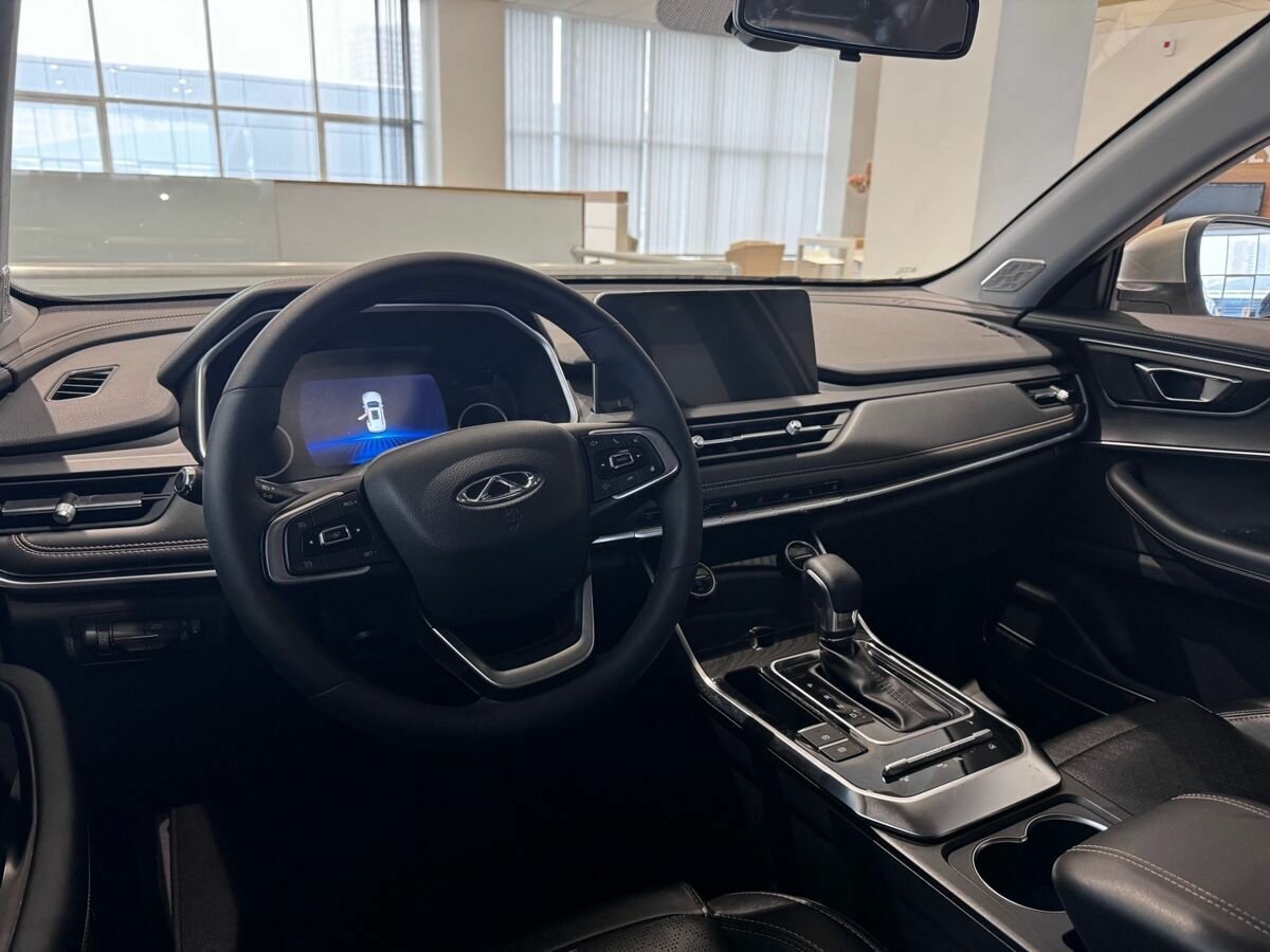 Chery Tiggo 8 б/у, 2020, Вариатор. Фото: #7