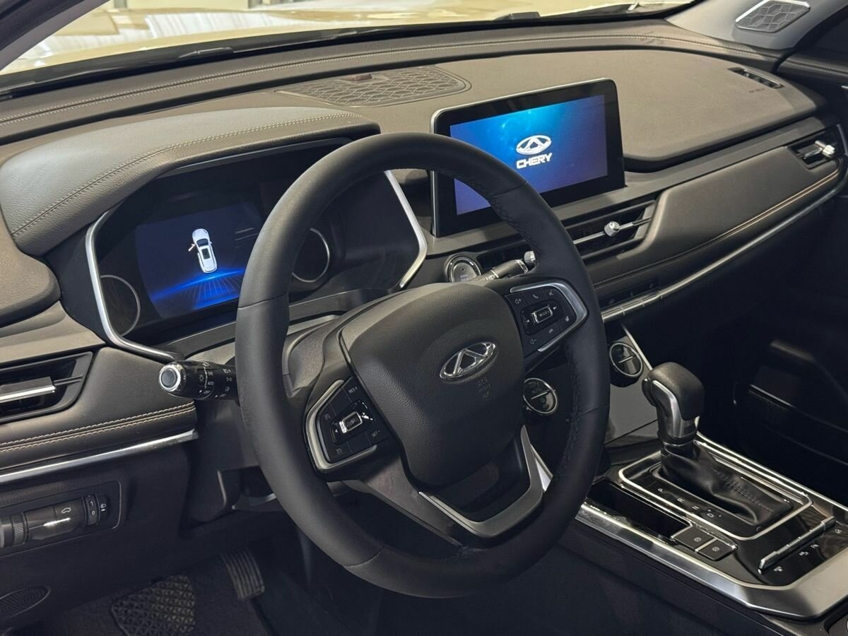 Chery Tiggo 8 б/у, 2020, Вариатор. Фото: #8