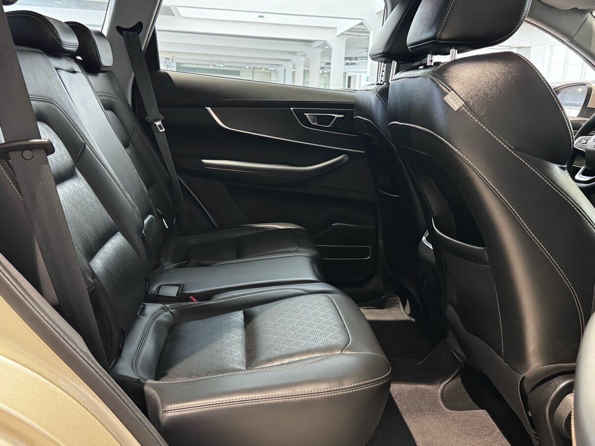 Chery Tiggo 8 б/у, 2020, Вариатор. Фото: #18